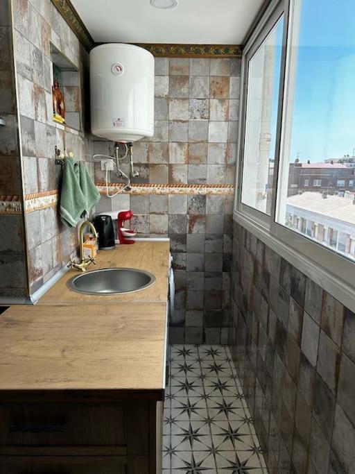 Luxury Art Apartamenty Pineda de Mar Luaran gambar