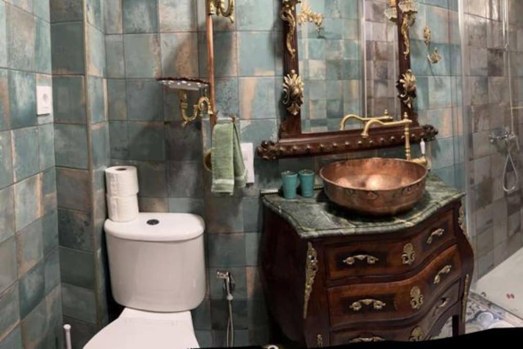 Luxury Art Apartamenty Pineda de Mar Luaran gambar